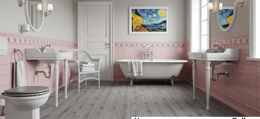 Керамогранит под дерево Belleza 21