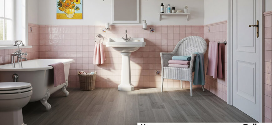 Керамогранит под дерево Belleza 28