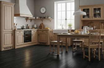 керамогранит под дерево Belleza Lignum Wenge 20х120