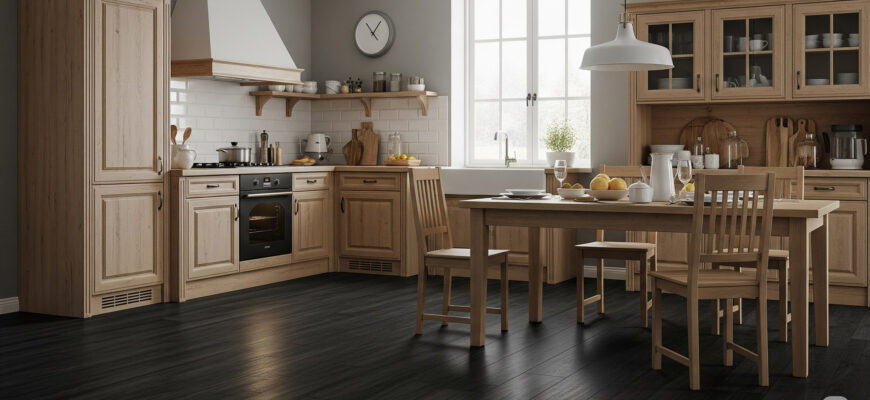 керамогранит под дерево Belleza Lignum Wenge 20х120